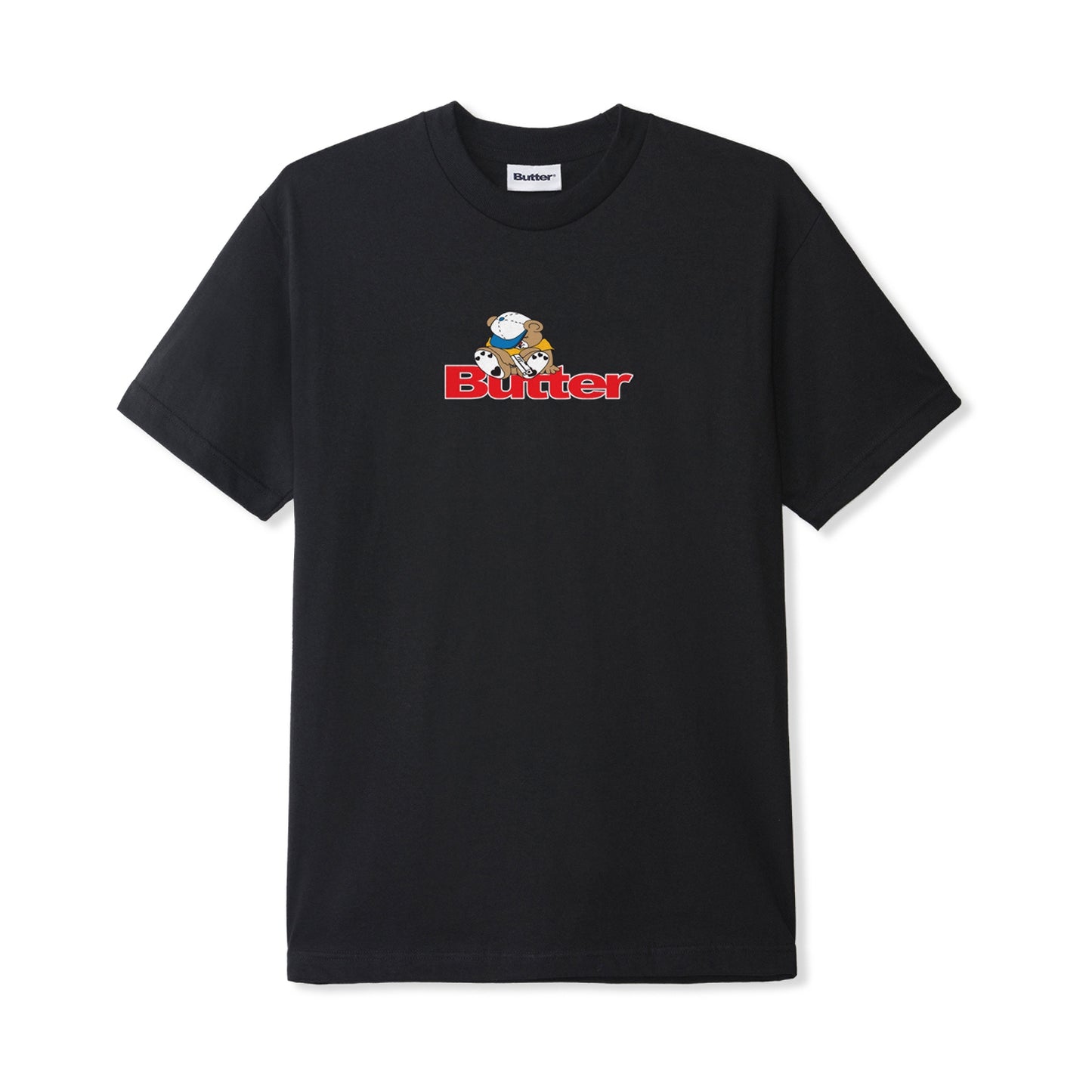 Teddy Tee - Black