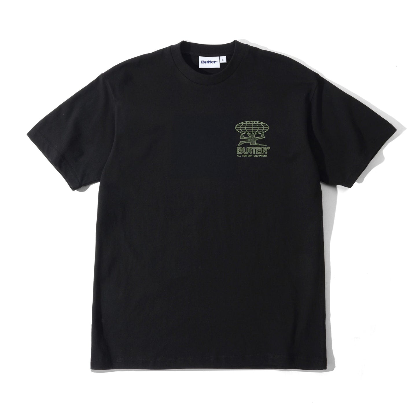 Terrain Tee - Black
