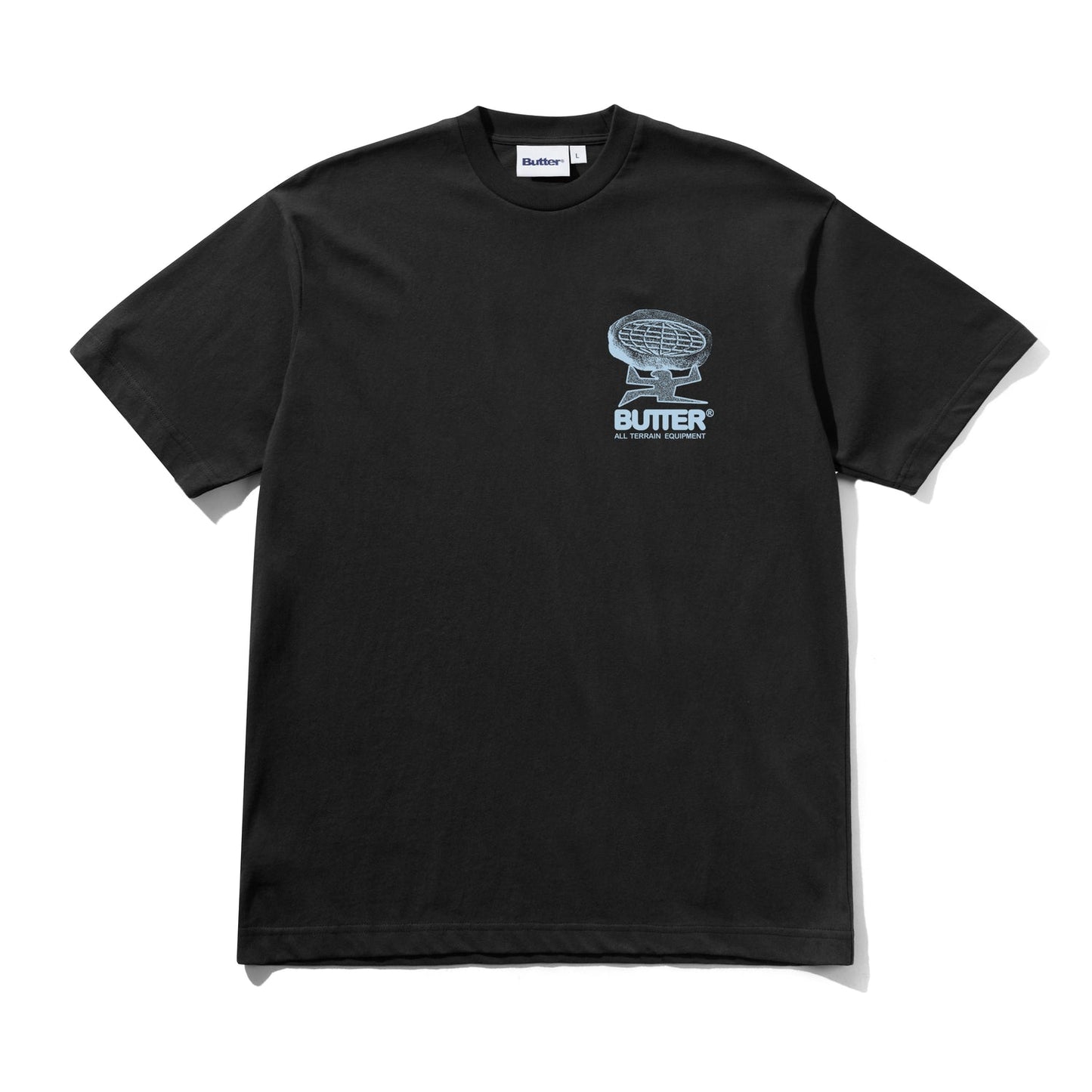 Terrain Tee - Black