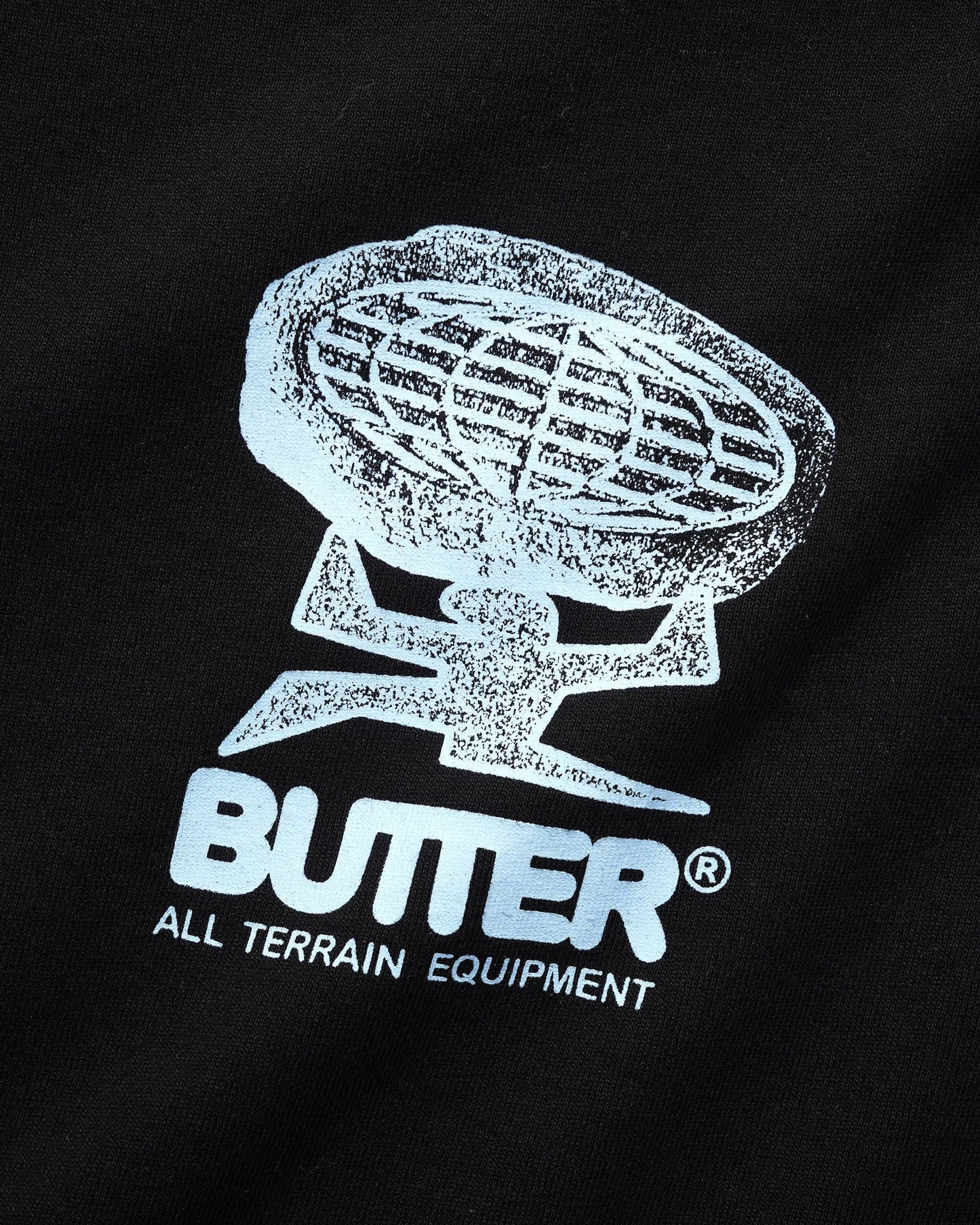 Terrain Tee - Black