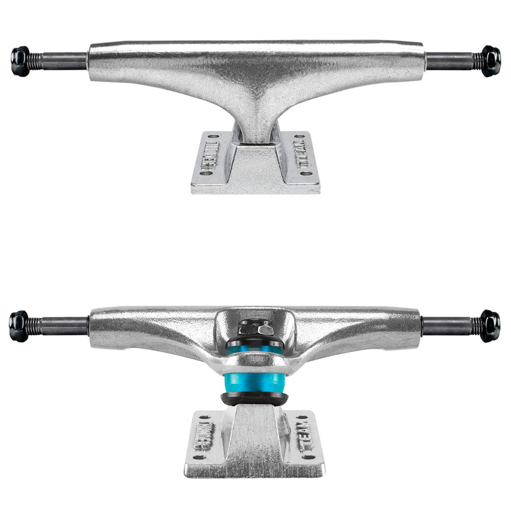 Team Editions Trucks - Polished (Pair)