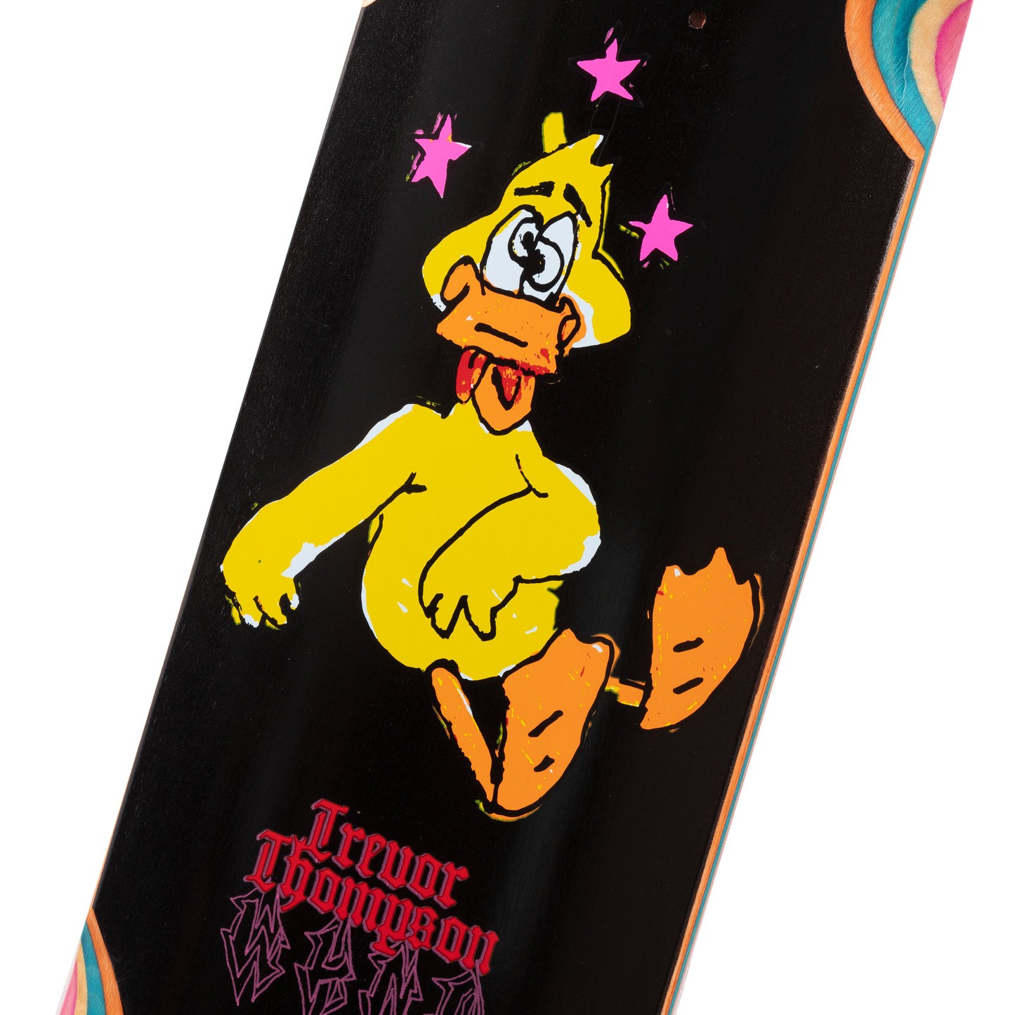Dizzy Deck - Trevor Thompson