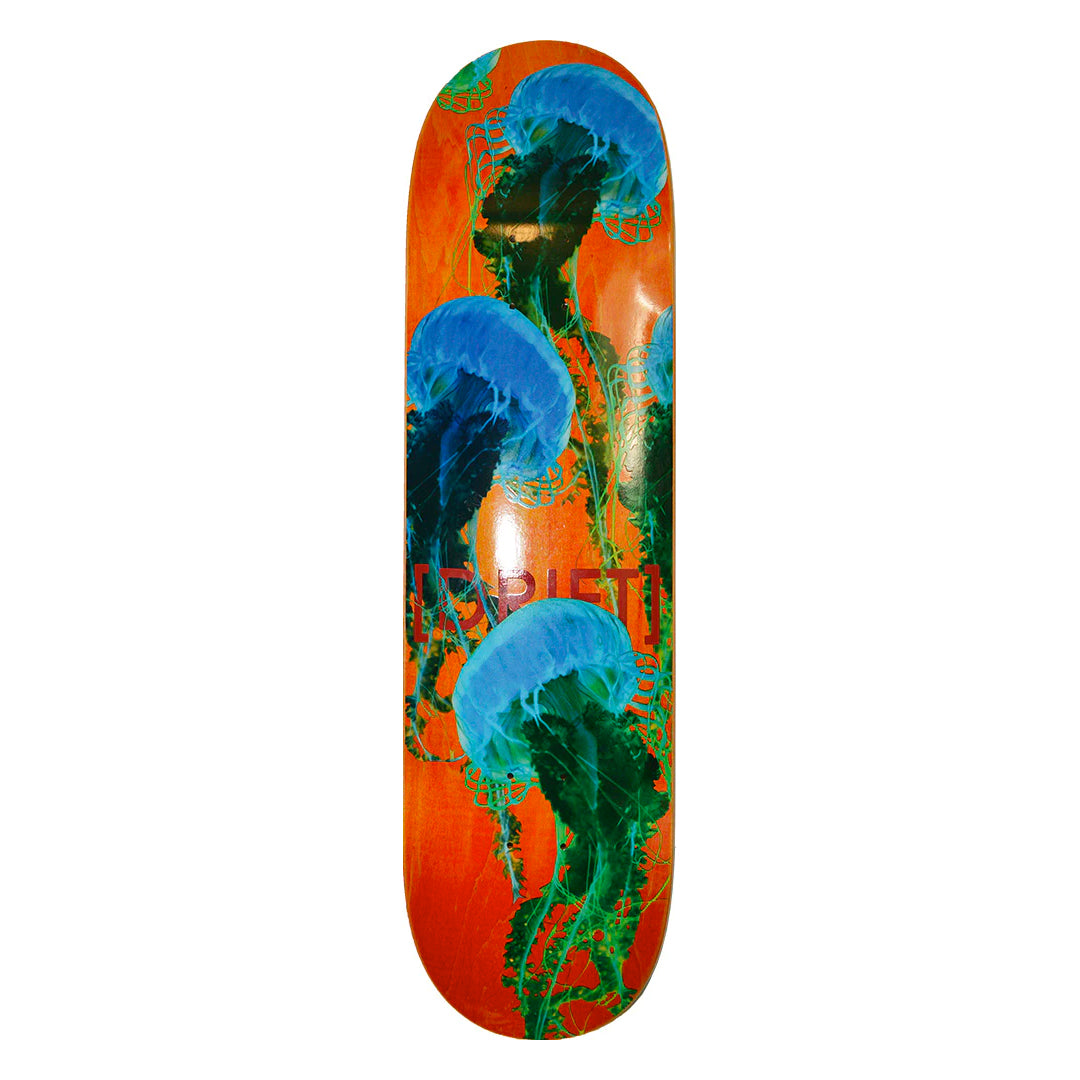 Jelly Deck - Orange