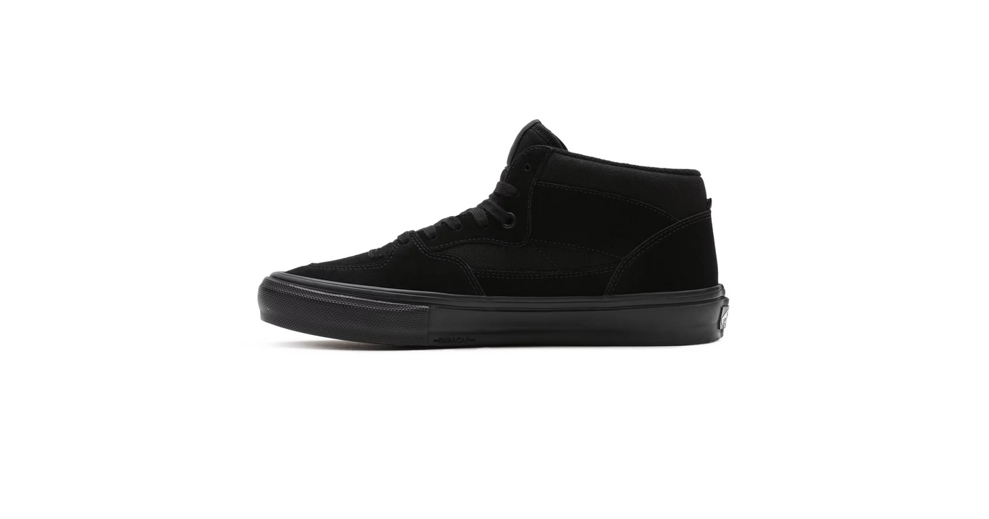 Skate Half Cab - Black / Black