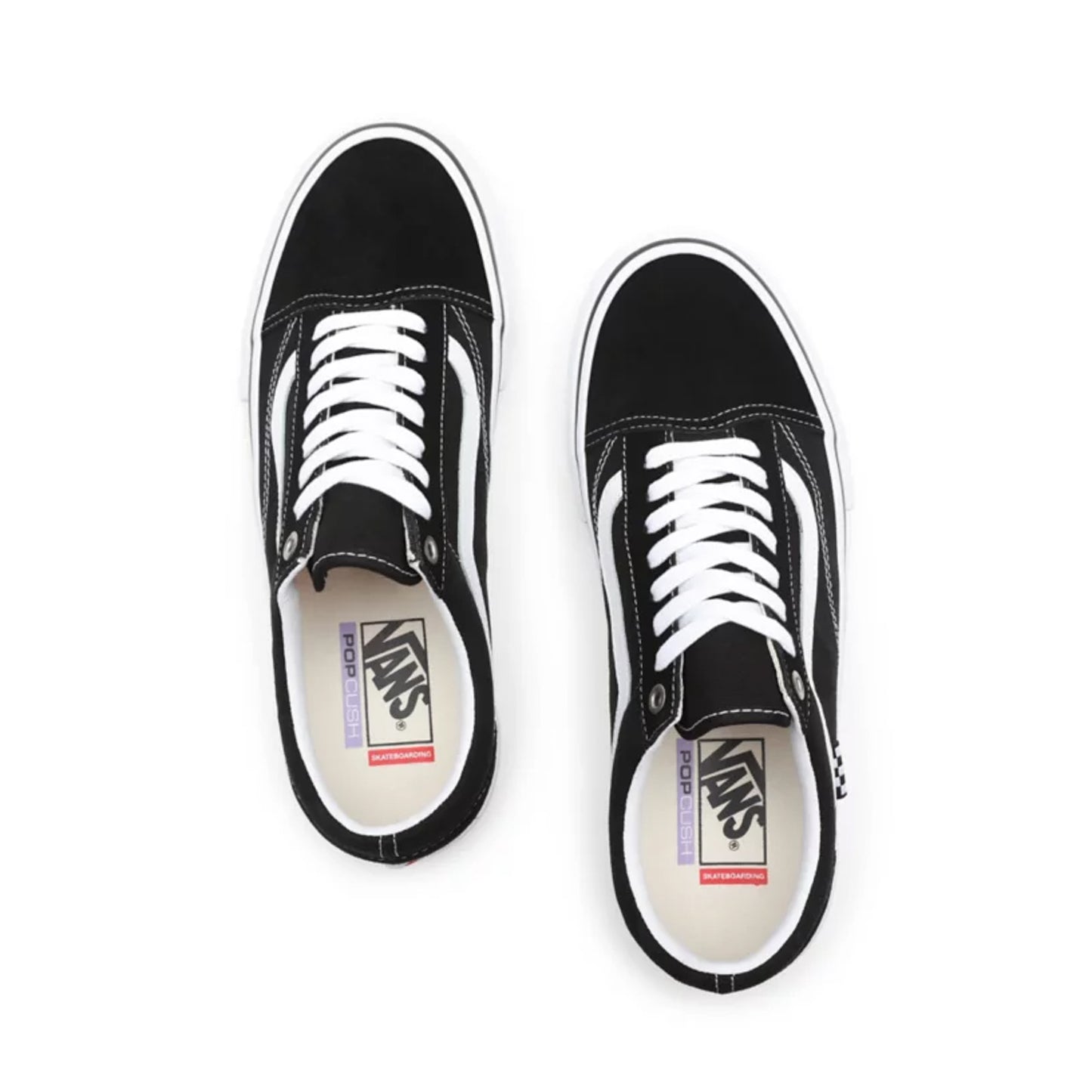 Skate Old Skool - Black / White