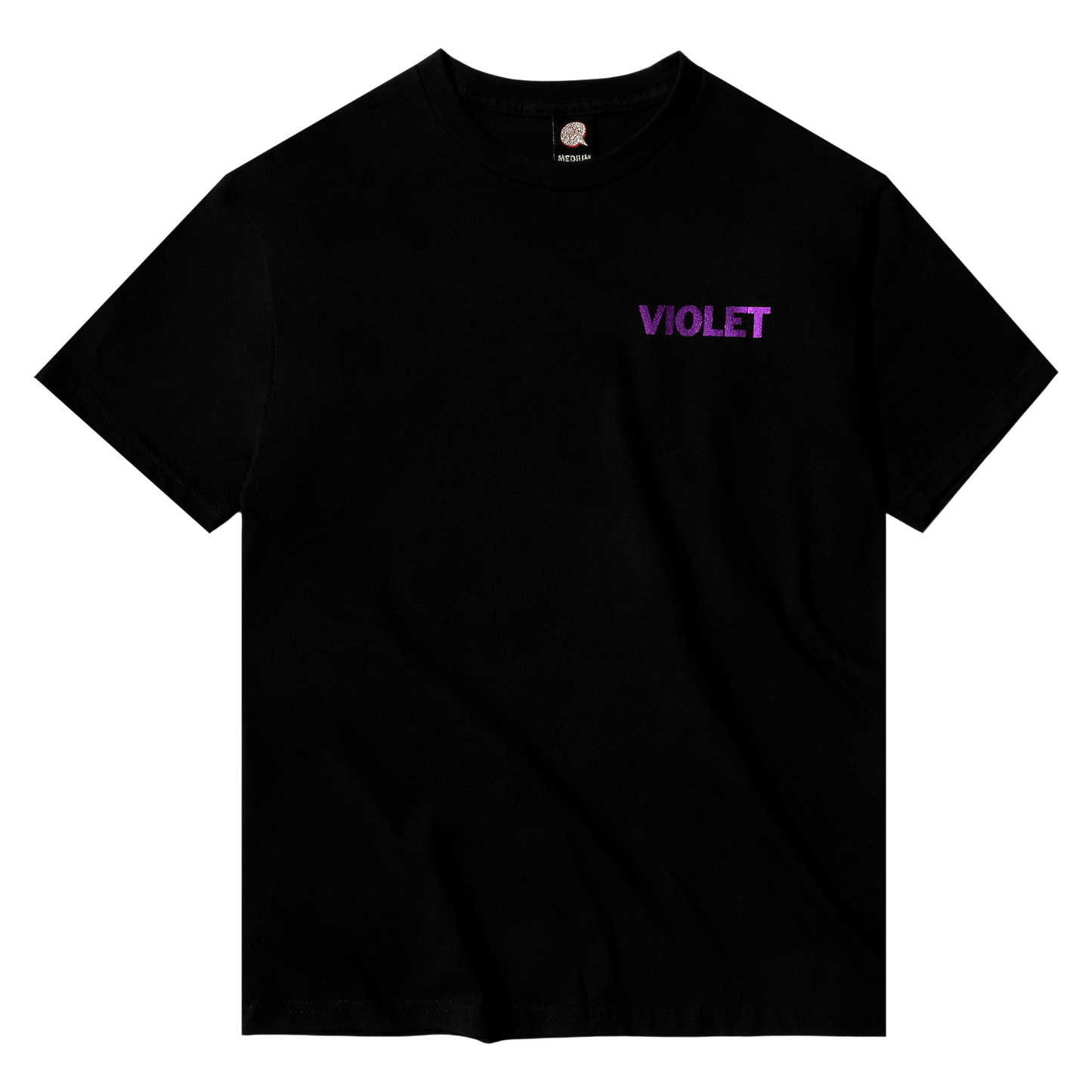 Peace Tee - Black