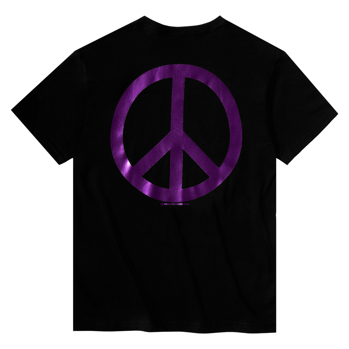 Peace Tee - Black