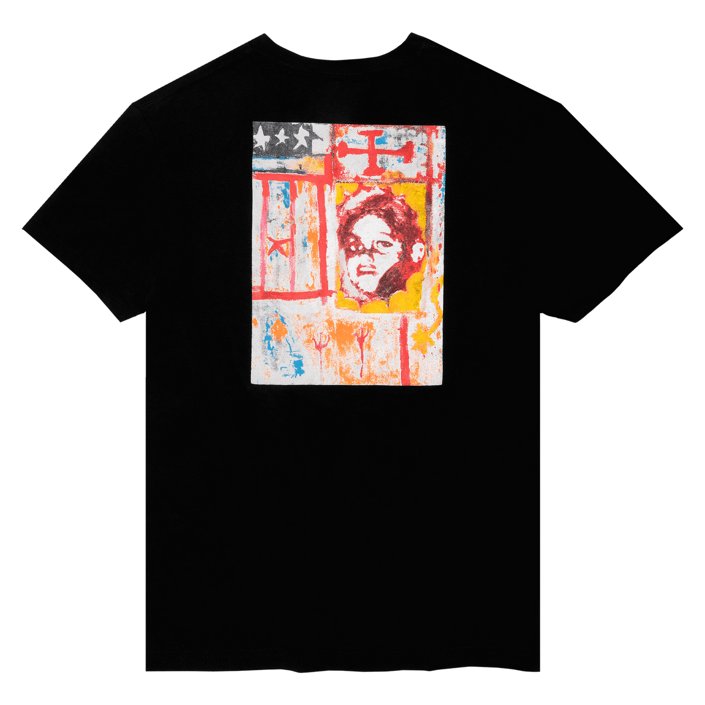 Troy Gipson Pro Tee - Black
