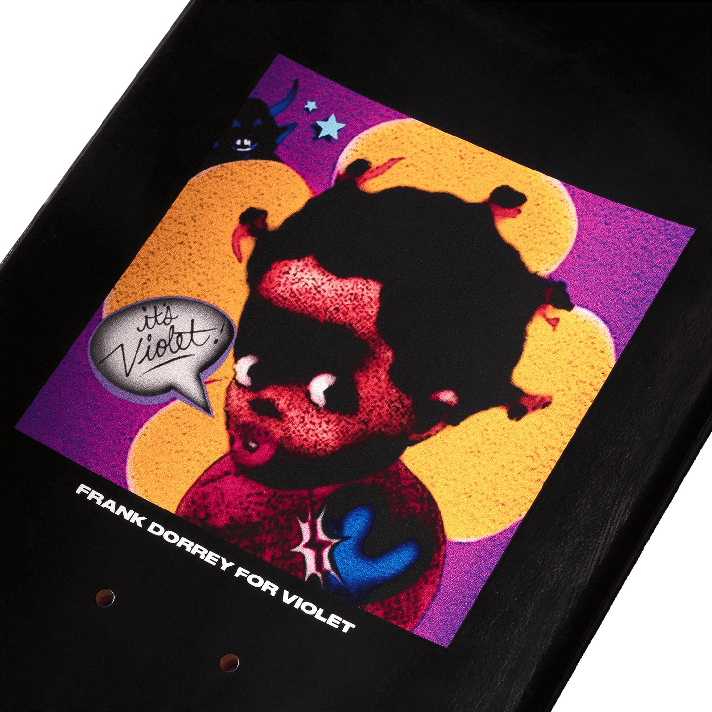 Never Deck - Black
