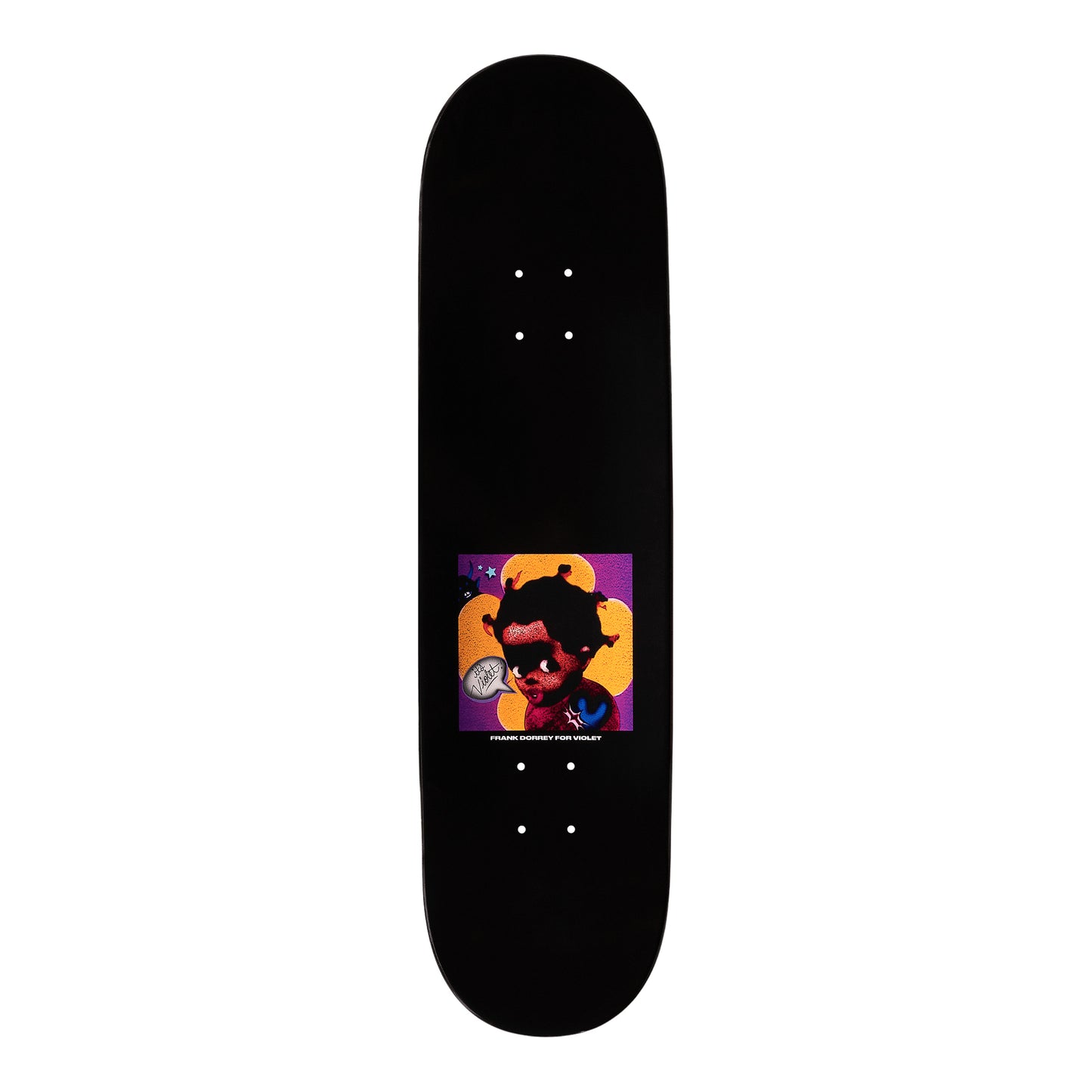 Never Deck - Black