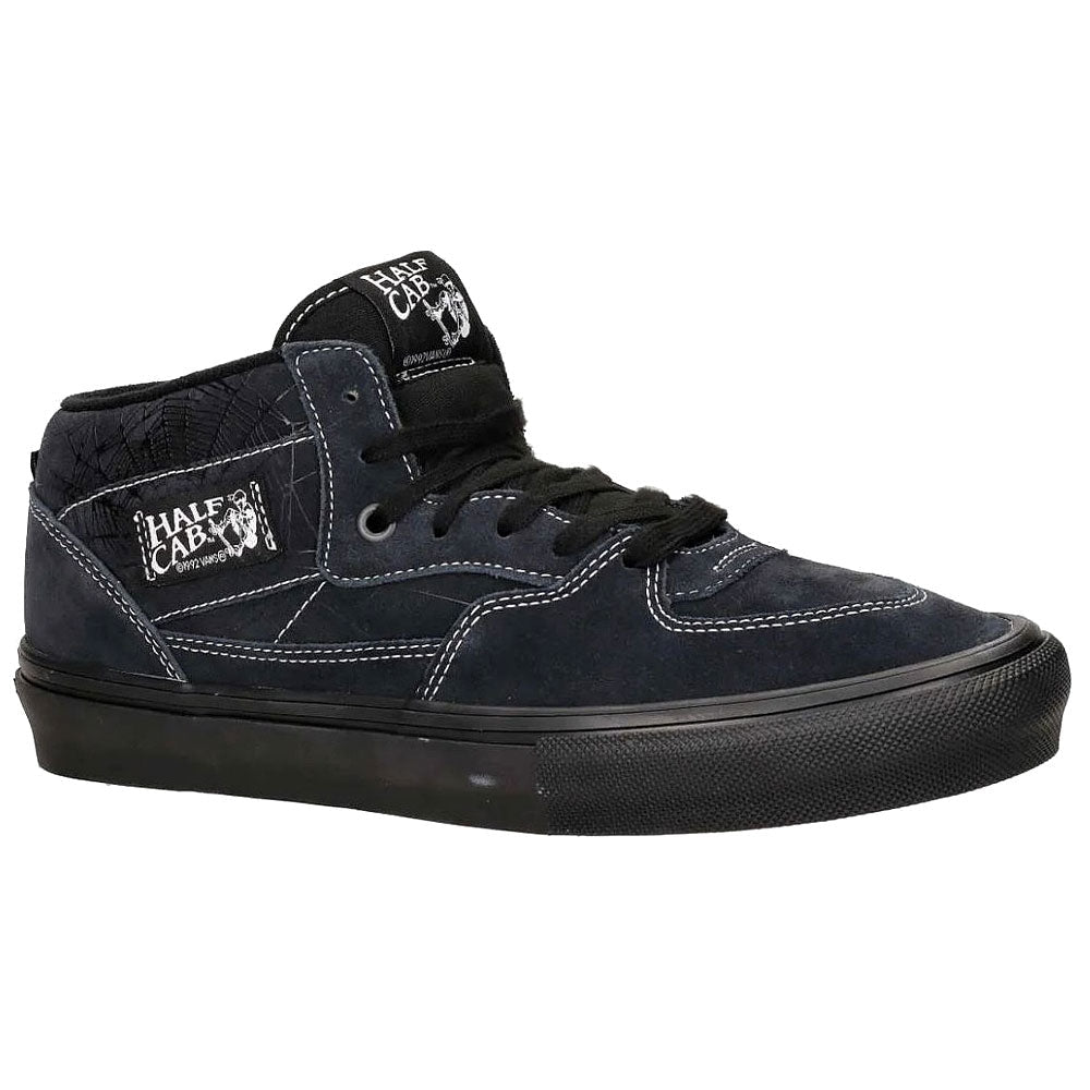 Skate Half Cab - Web Dark Grey / Black