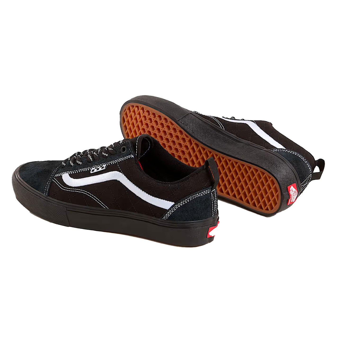 Doobie Old Skool - Black / Black
