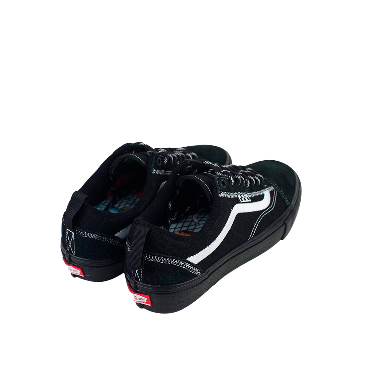 Doobie Old Skool - Black / Black