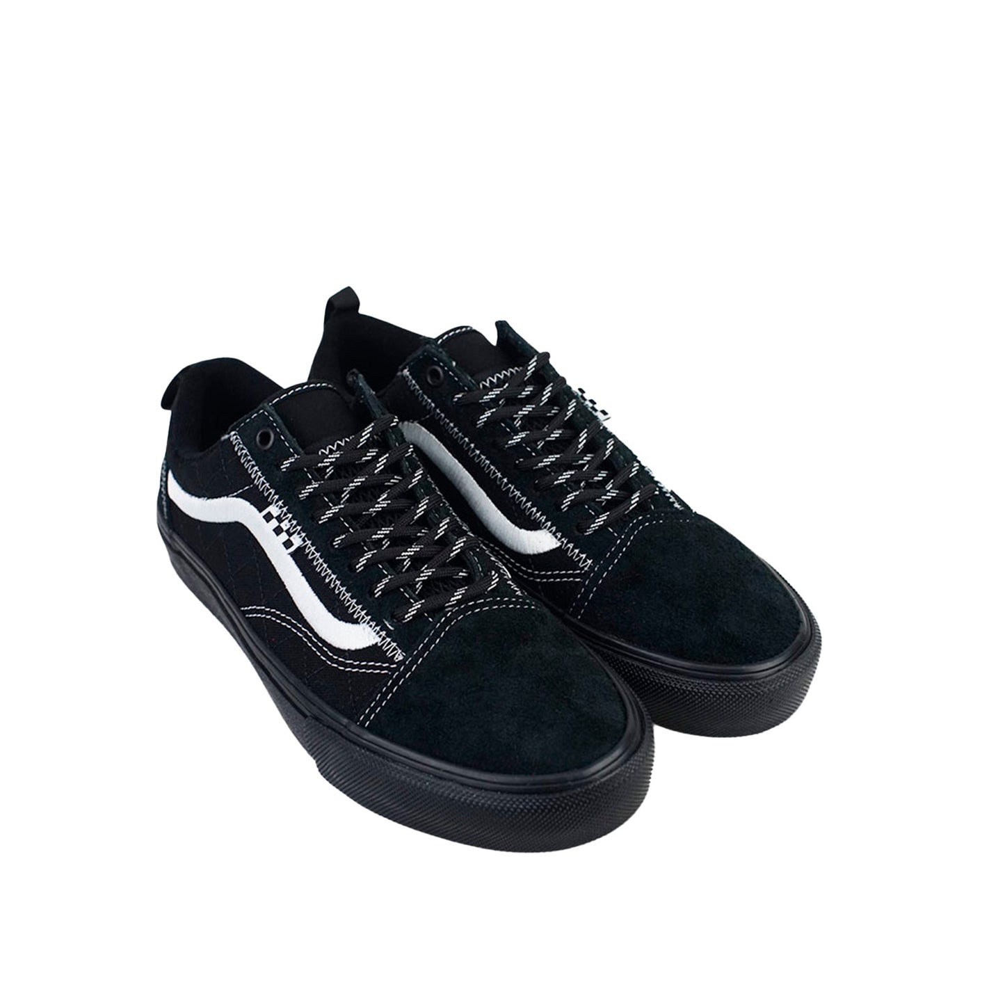 Doobie Old Skool - Black / Black