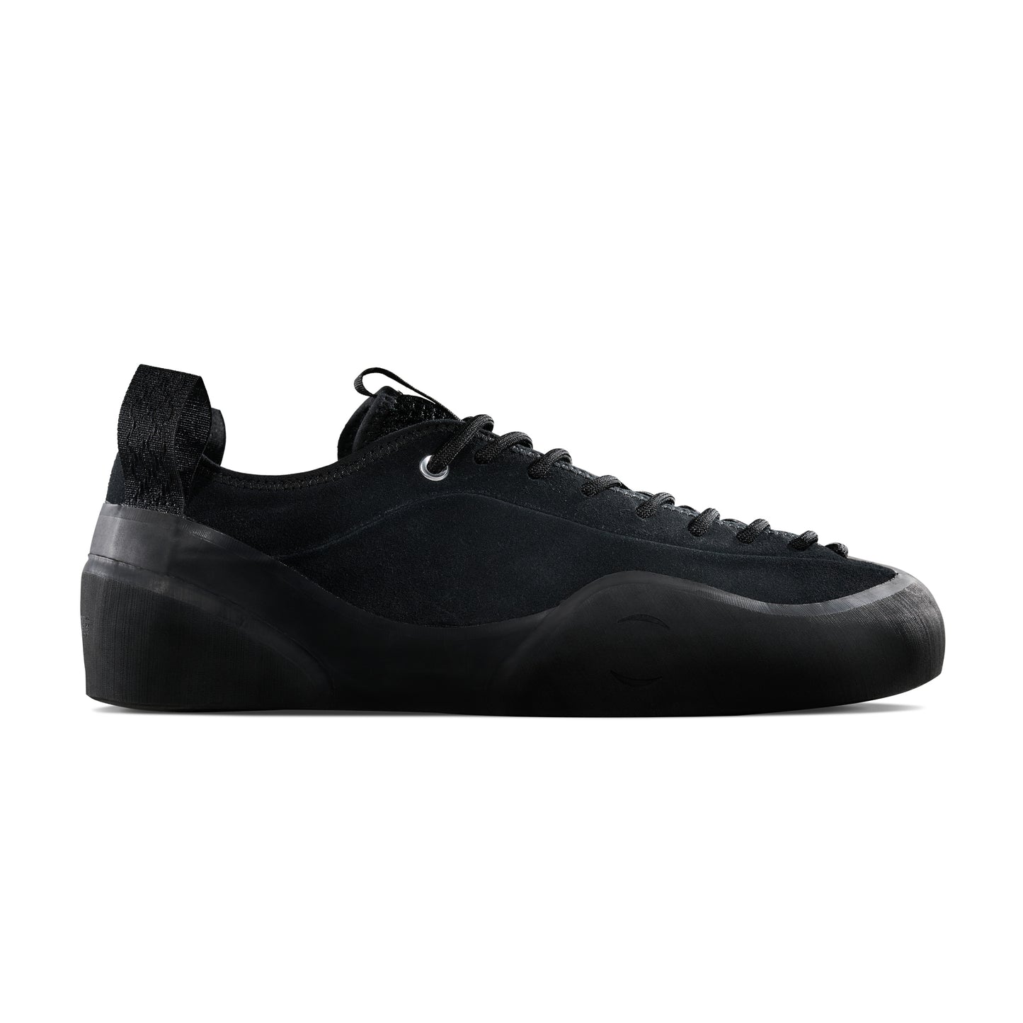 Village PM skate shoe black