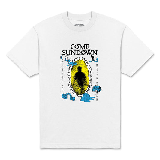 Whisper Tee - White