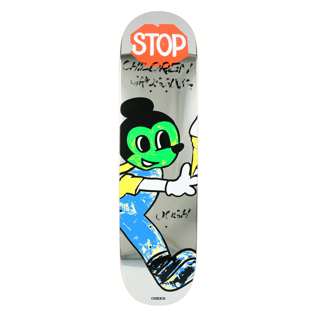 Mister Happy Deck - Wilson