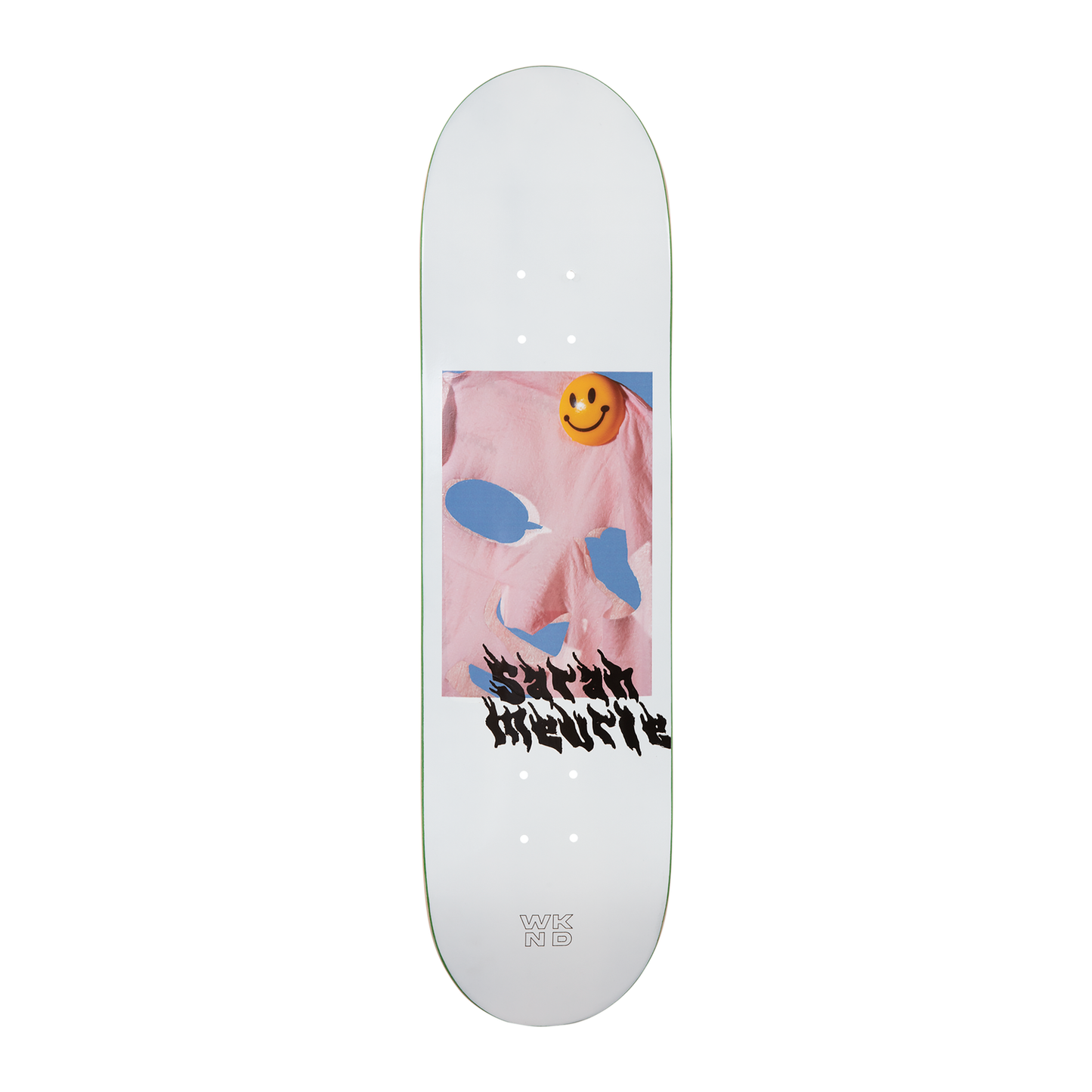 Wispa Deck - Sarah Meurle