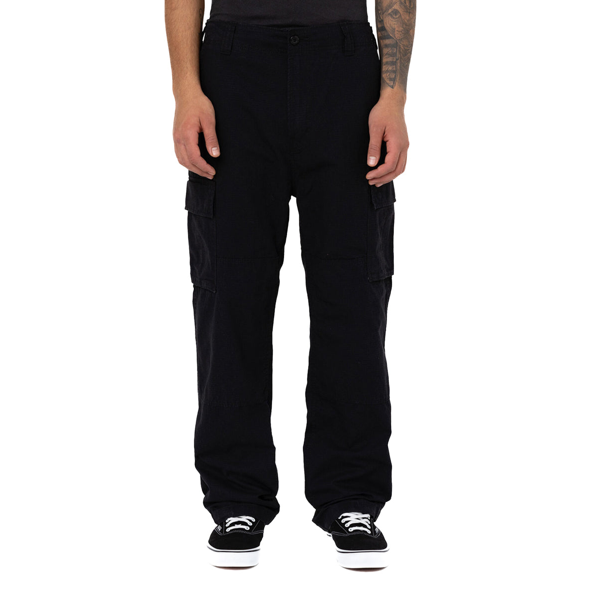 Eagle Bend Pants - Black
