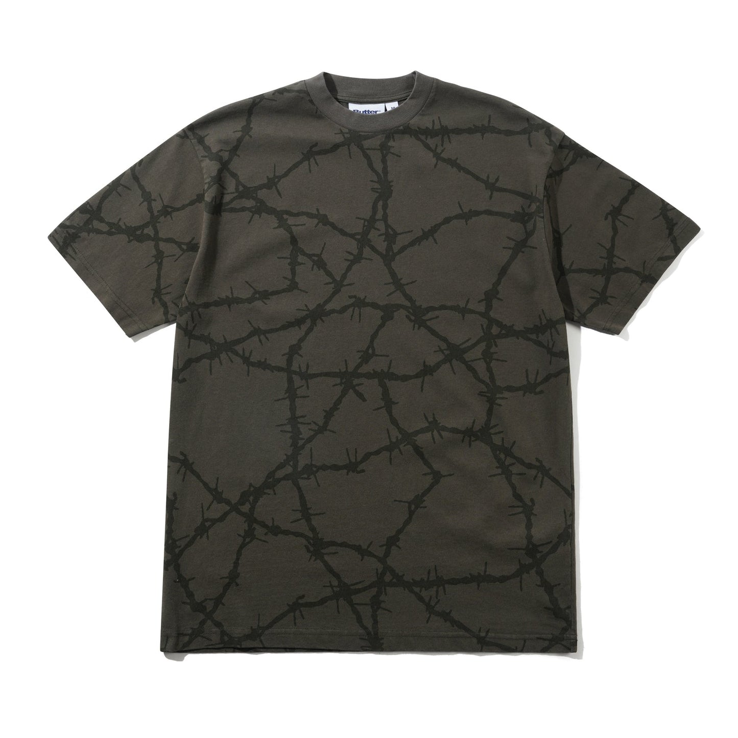 Wired Tee - Fudge