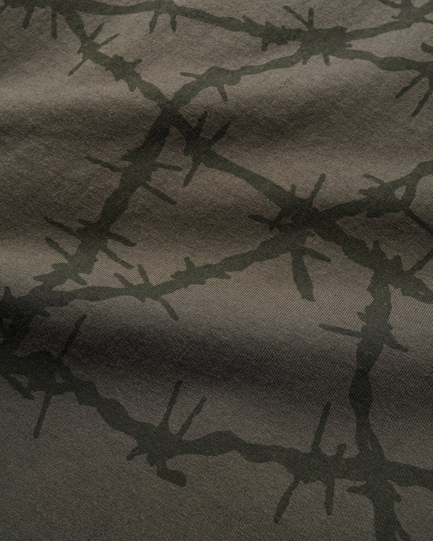 Wired Tee - Fudge