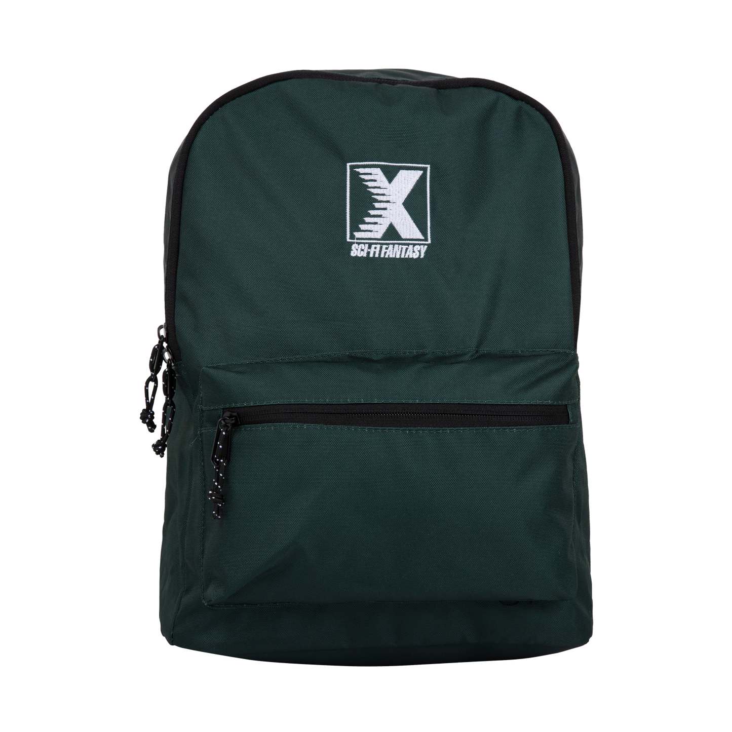 X Logo Backpack - Green