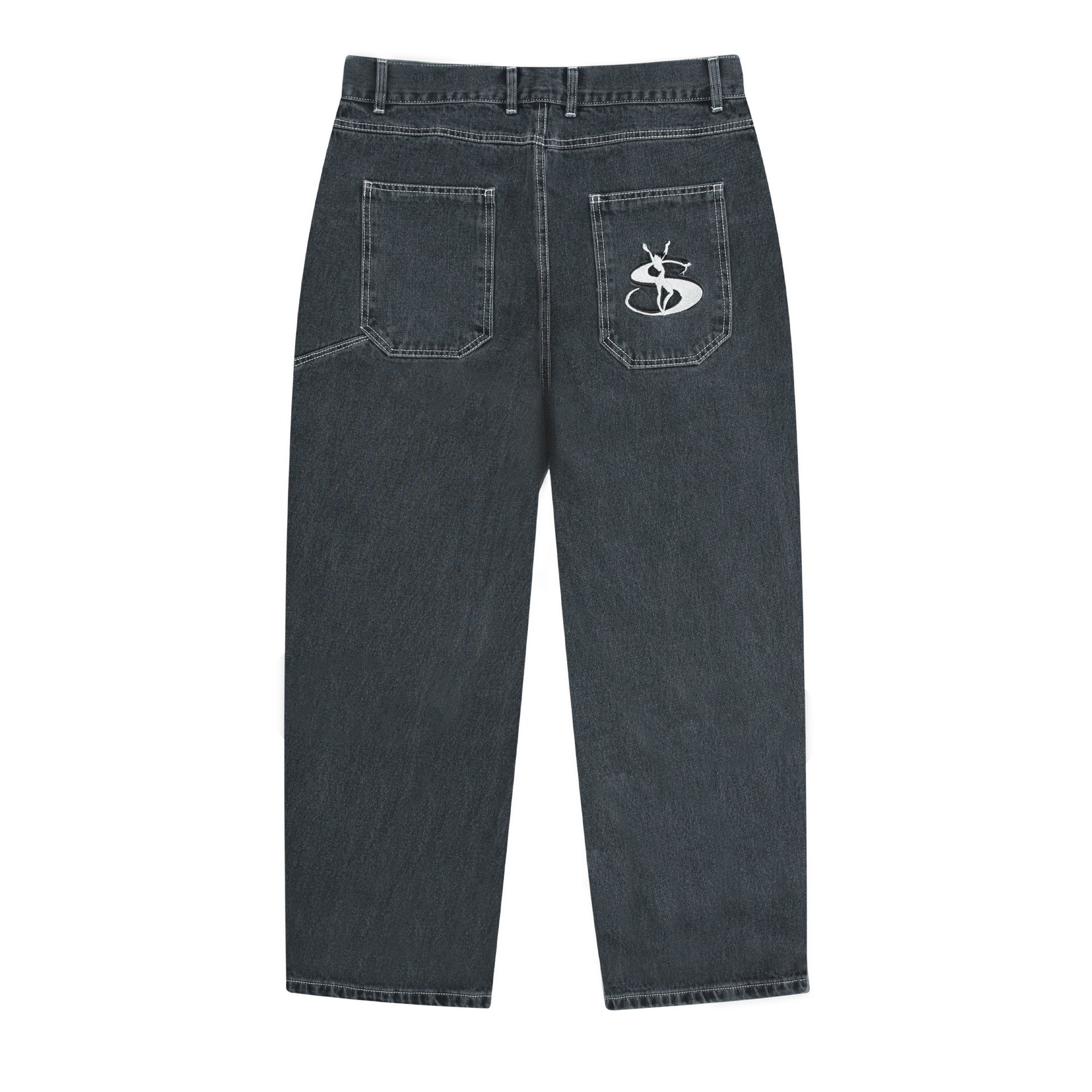 Phantasy Jeans - Charcoal