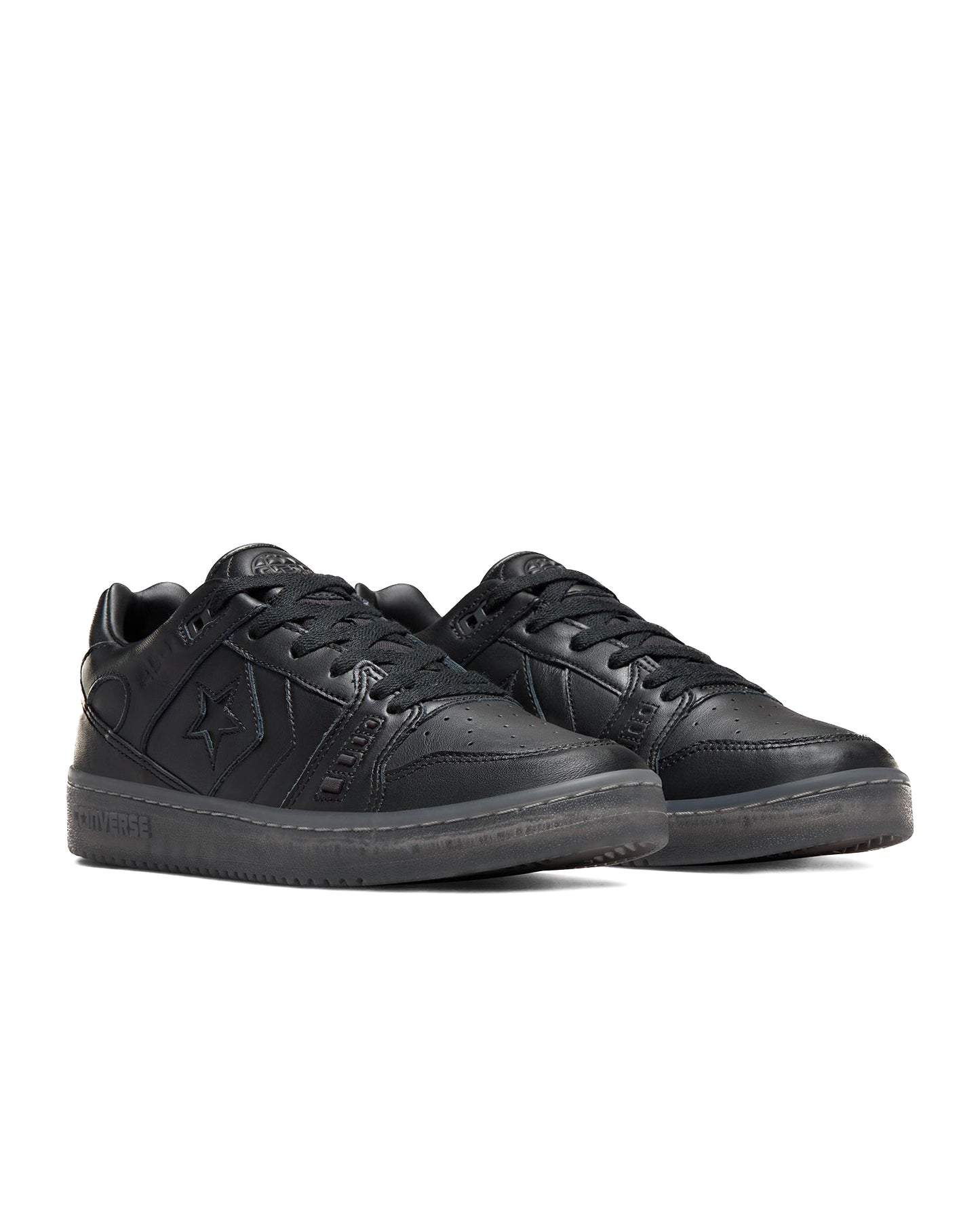 CONS AS-1 Pro Classic Leather - Black Mono