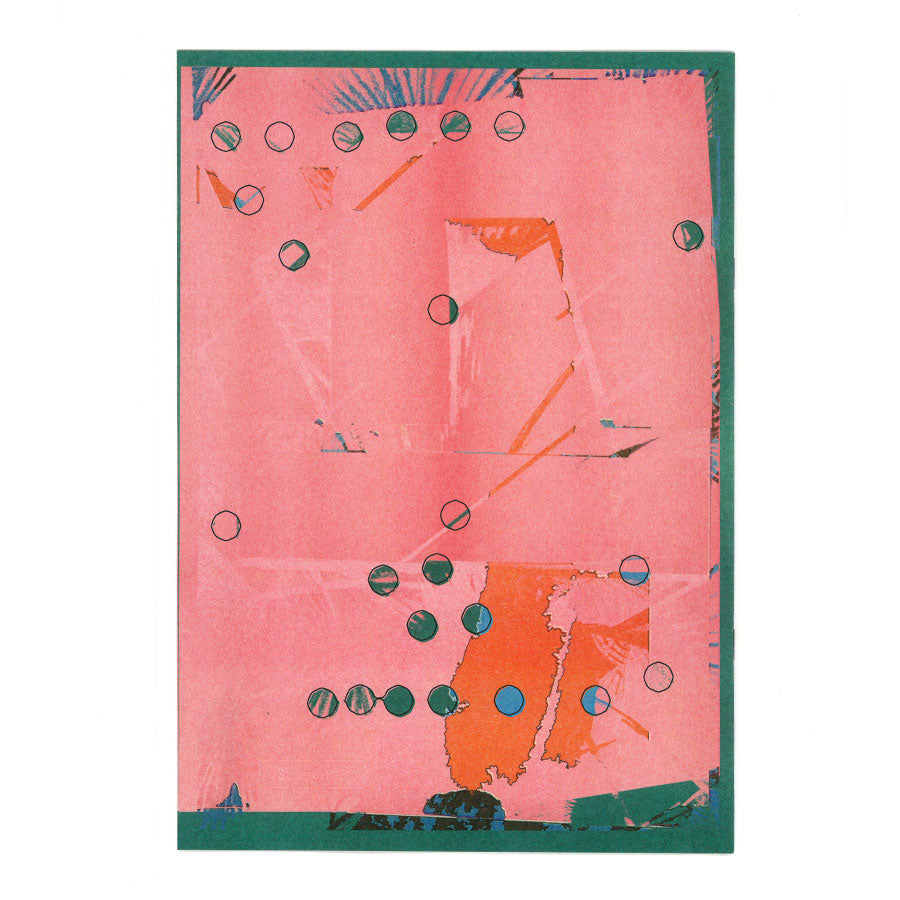 Breaking Atoms - Alex Besikian