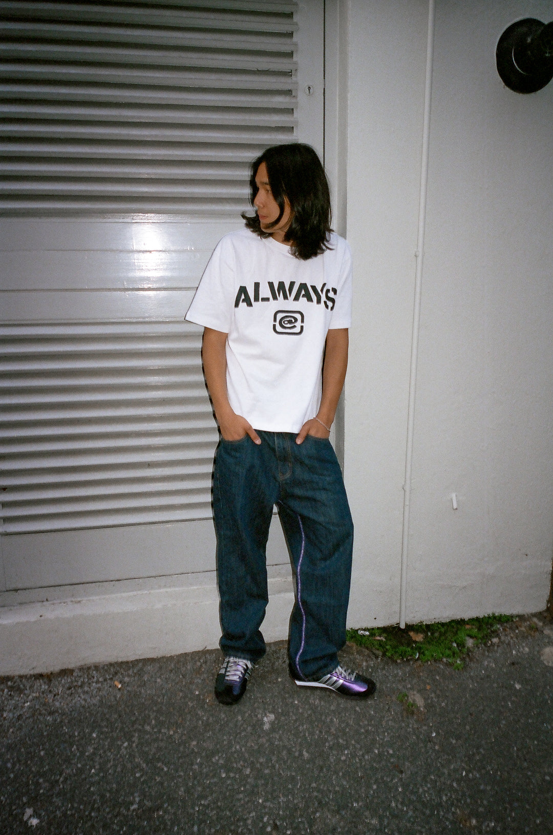 Nigo Purple Label Denim Jeans - Indigo