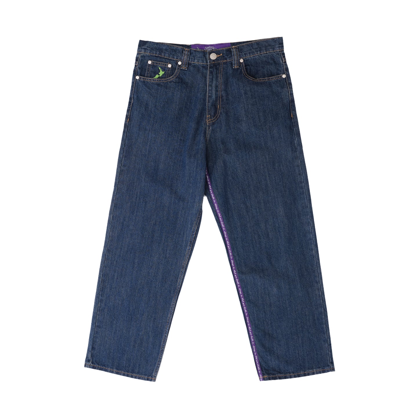Nigo Purple Label Denim Jeans - Indigo