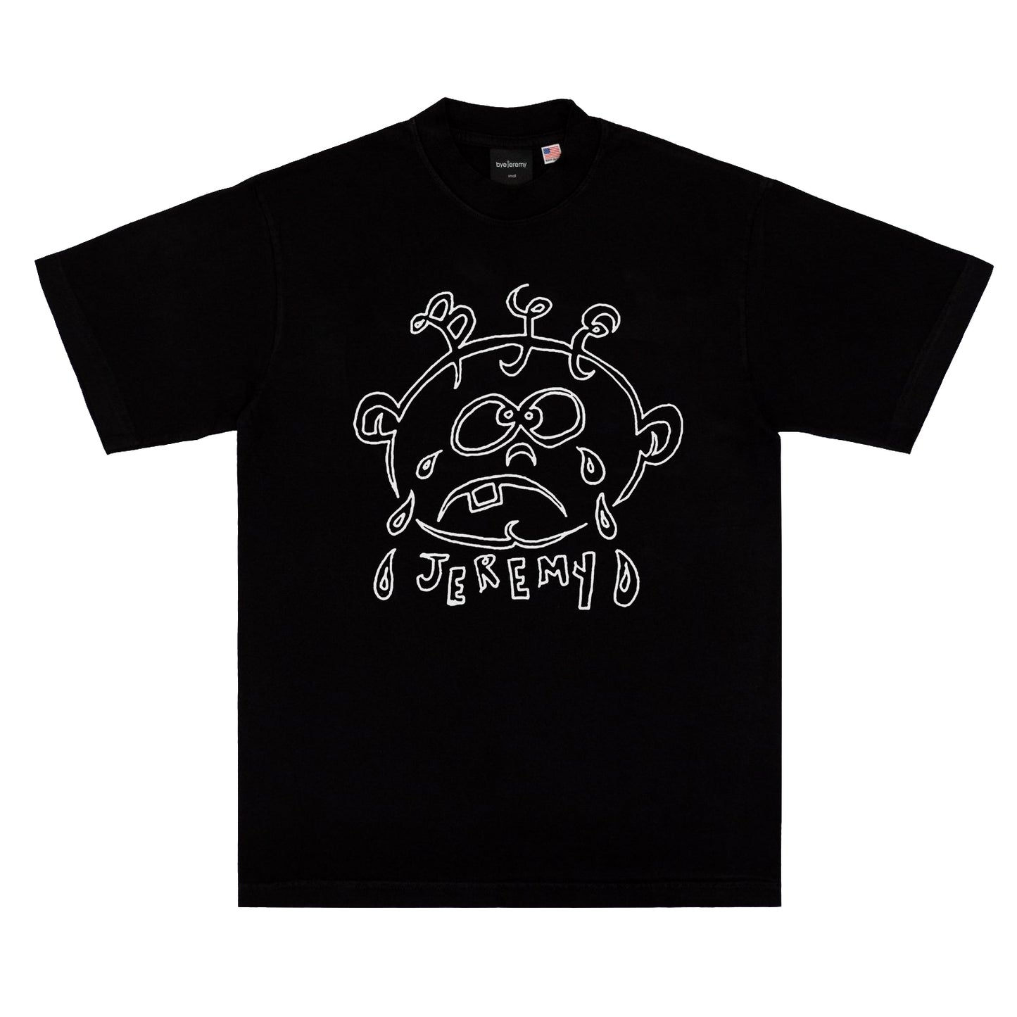 Grap Tee - Black