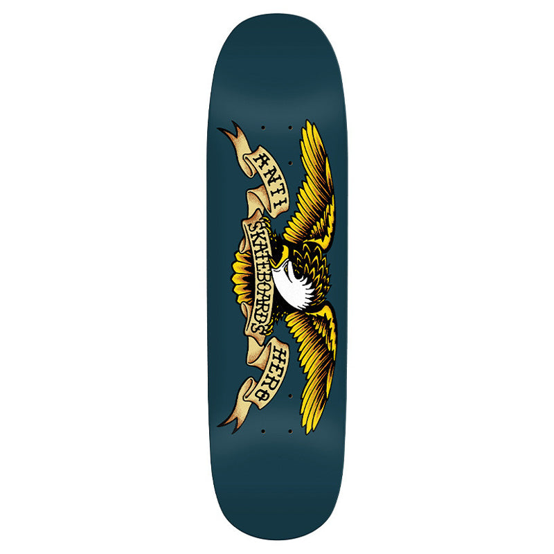 Classic Eagle Meanie Shaped Deck - Navy