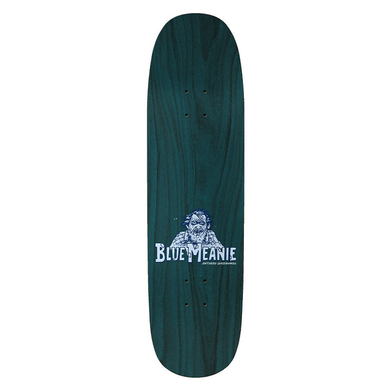 Classic Eagle Meanie Shaped Deck - Navy