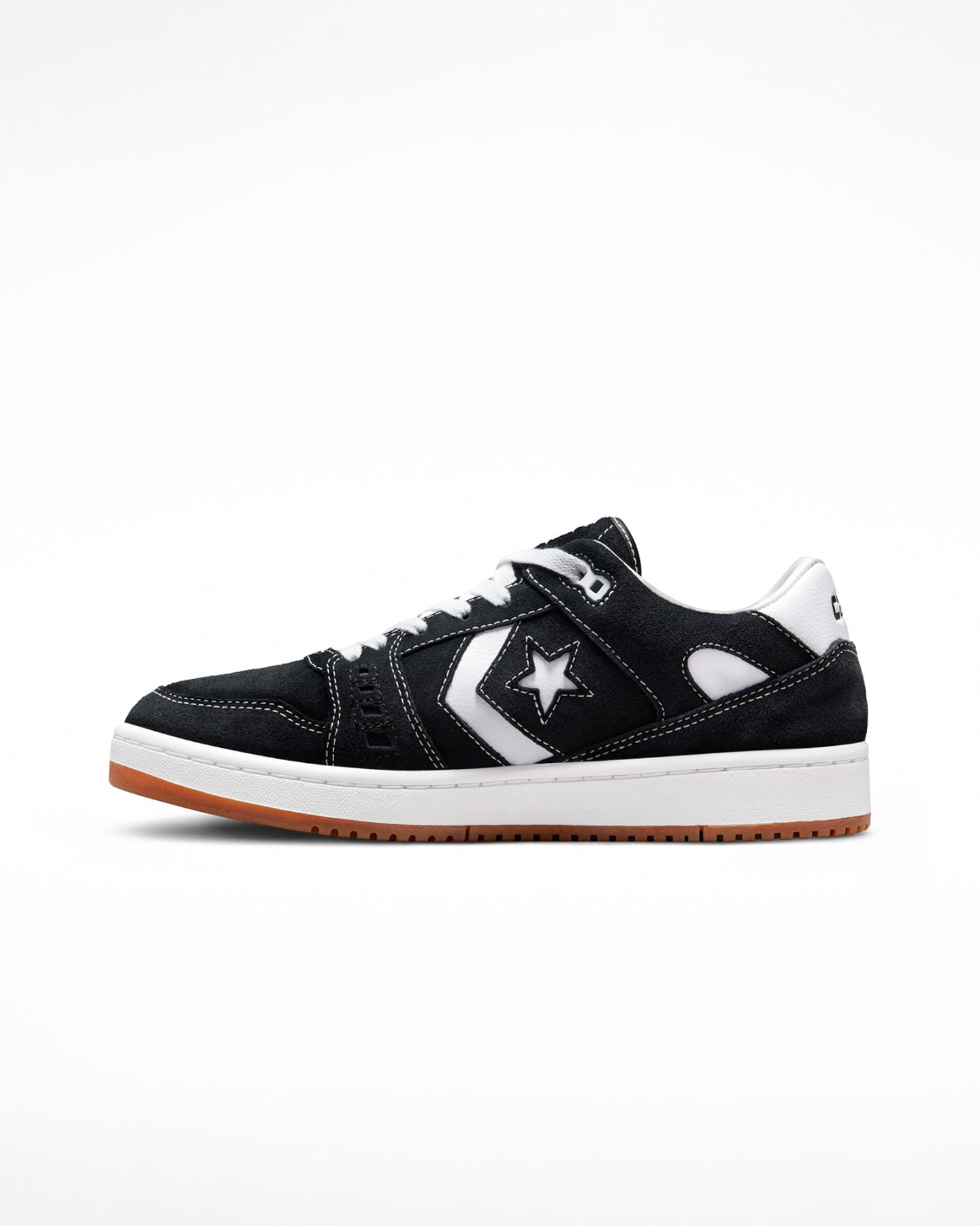 CONS AS-1 PRO - Black/White/Gum