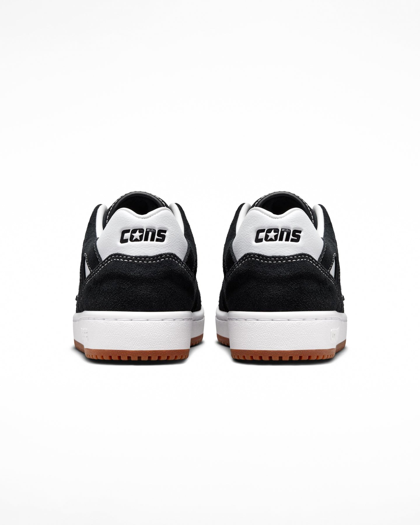 CONS AS-1 PRO - Black/White/Gum