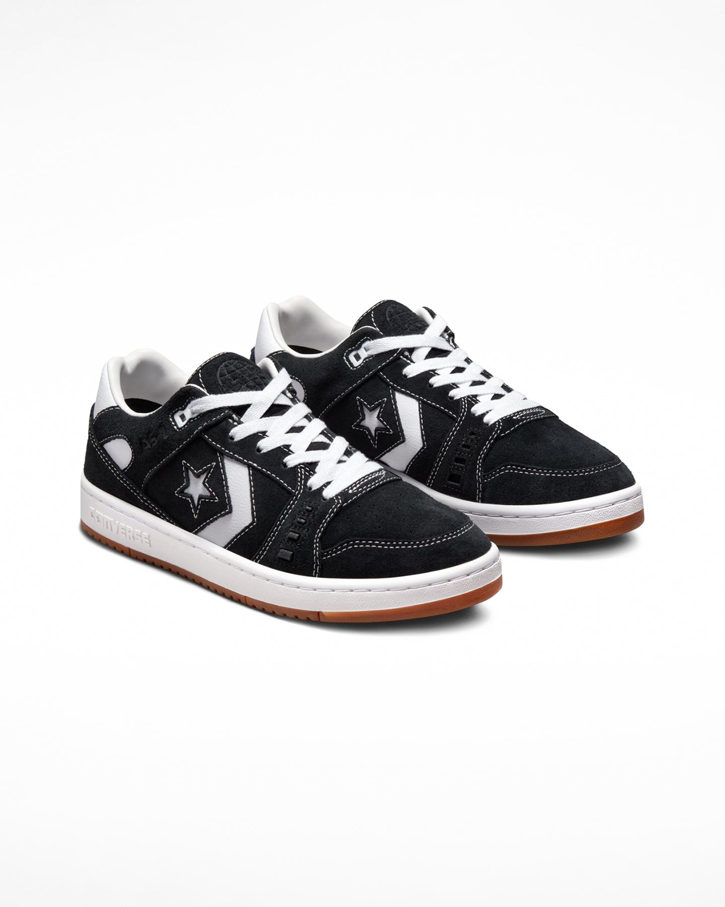 CONS AS-1 PRO - Black/White/Gum
