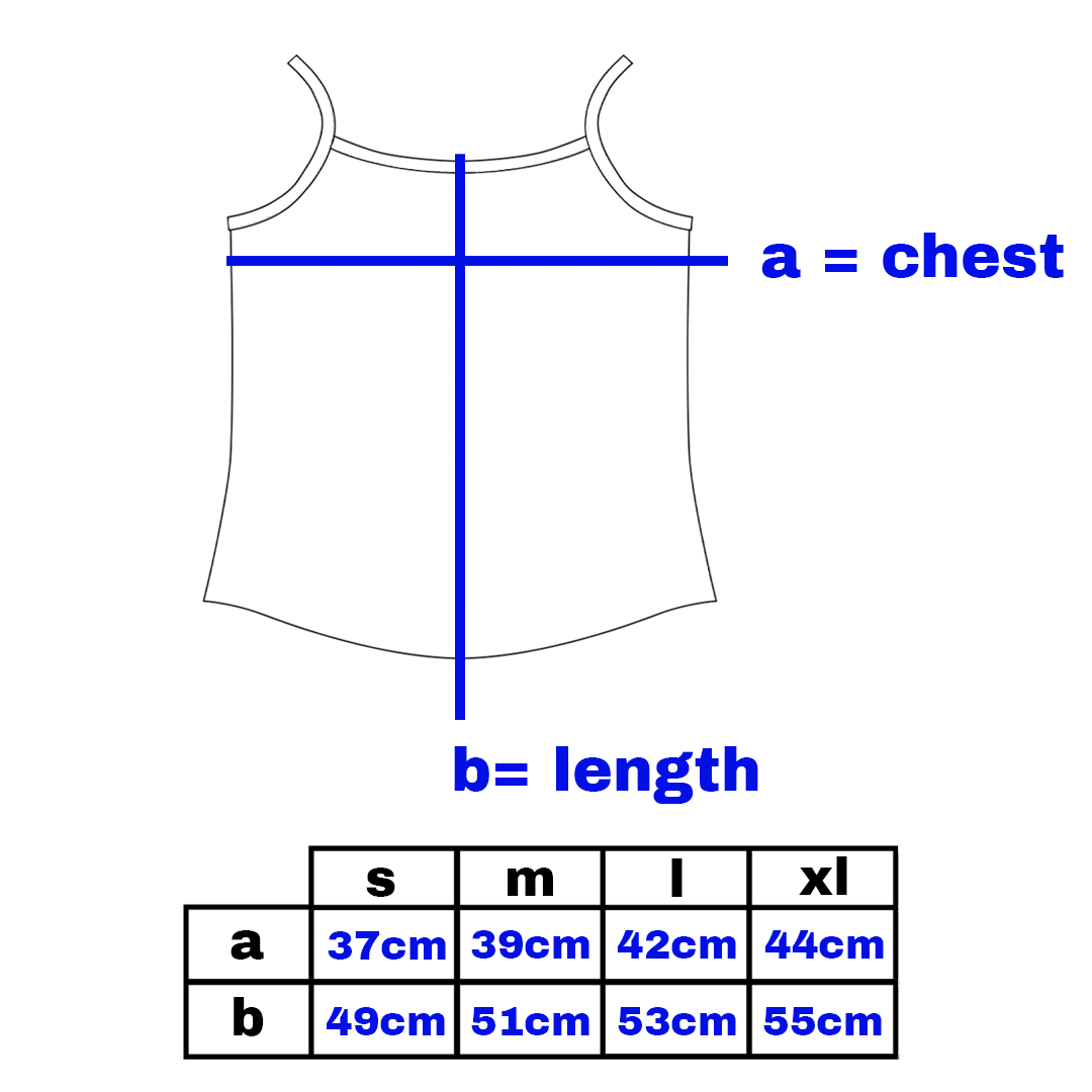 He@rt Logo Cami Top - Plaid
