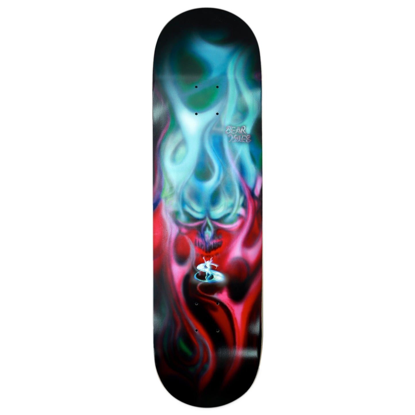 Skull Deck - Bear Myles