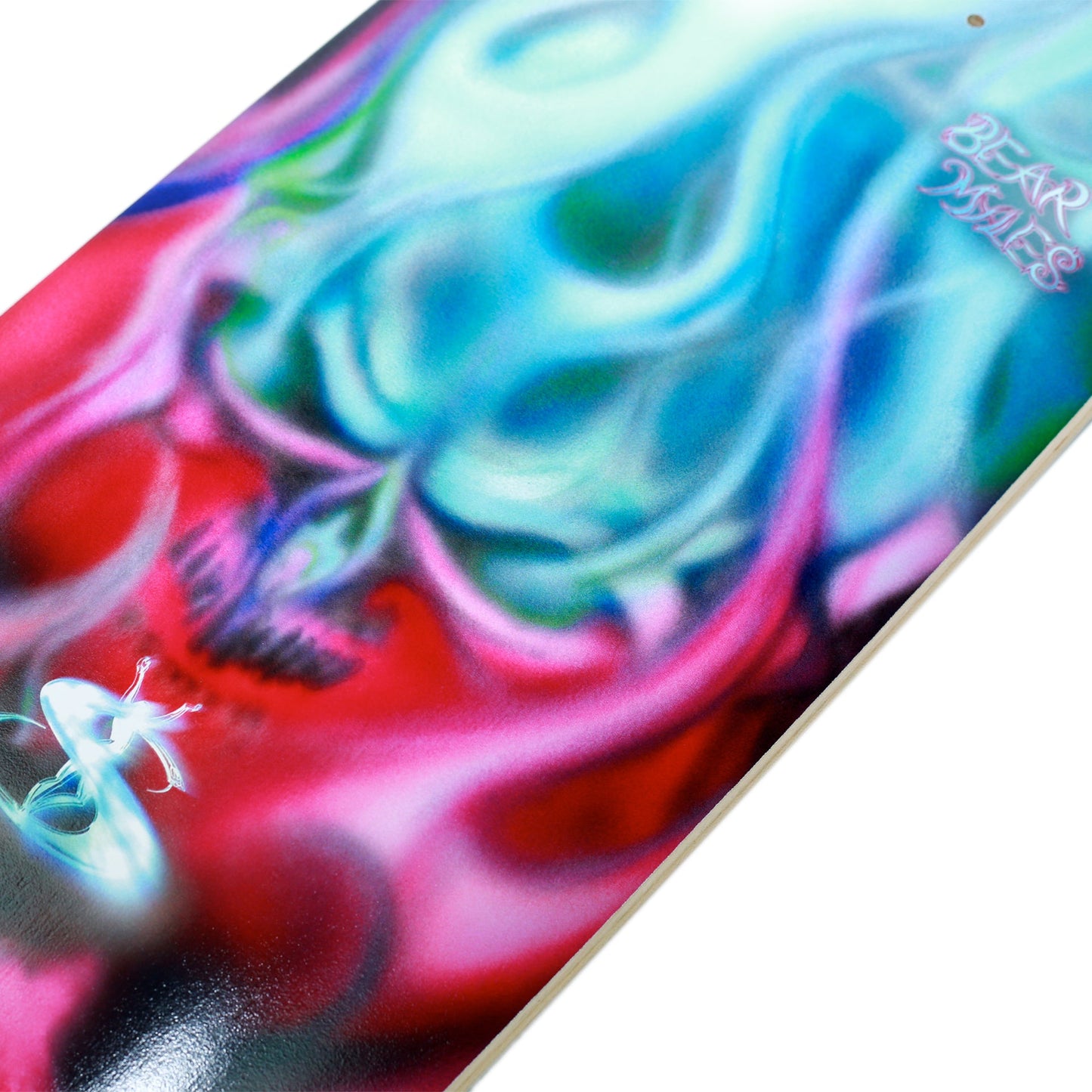 Skull Deck - Bear Myles