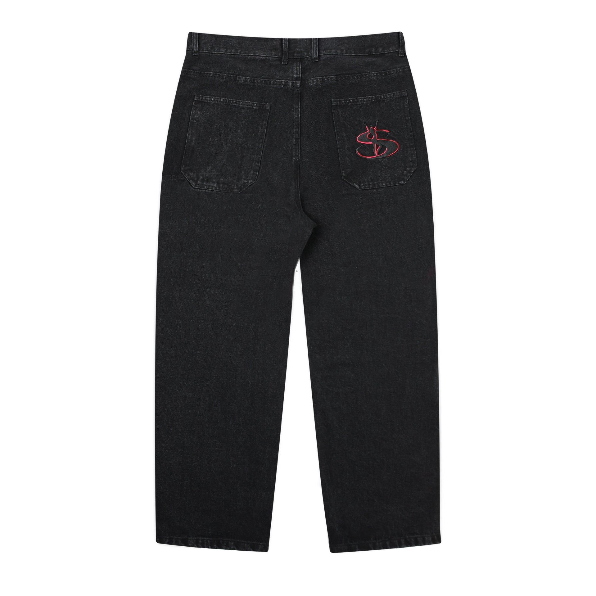 Yardsale Phantasy Jeans black-