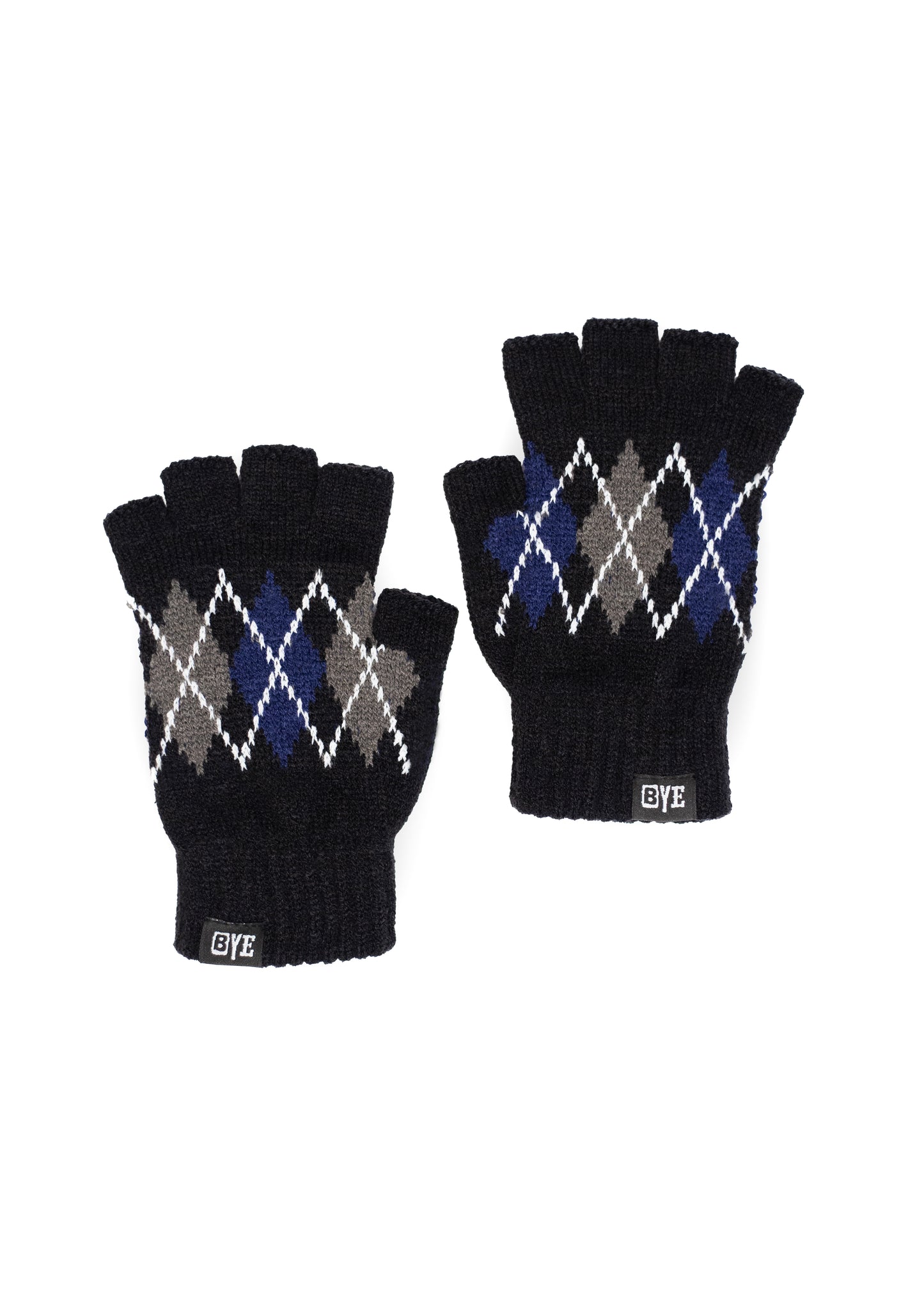 Bye Gloves - Black