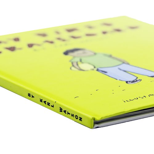 My First Skate Book - English Version