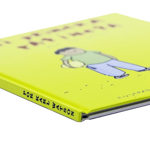 My First Skate Book - Spanish Version