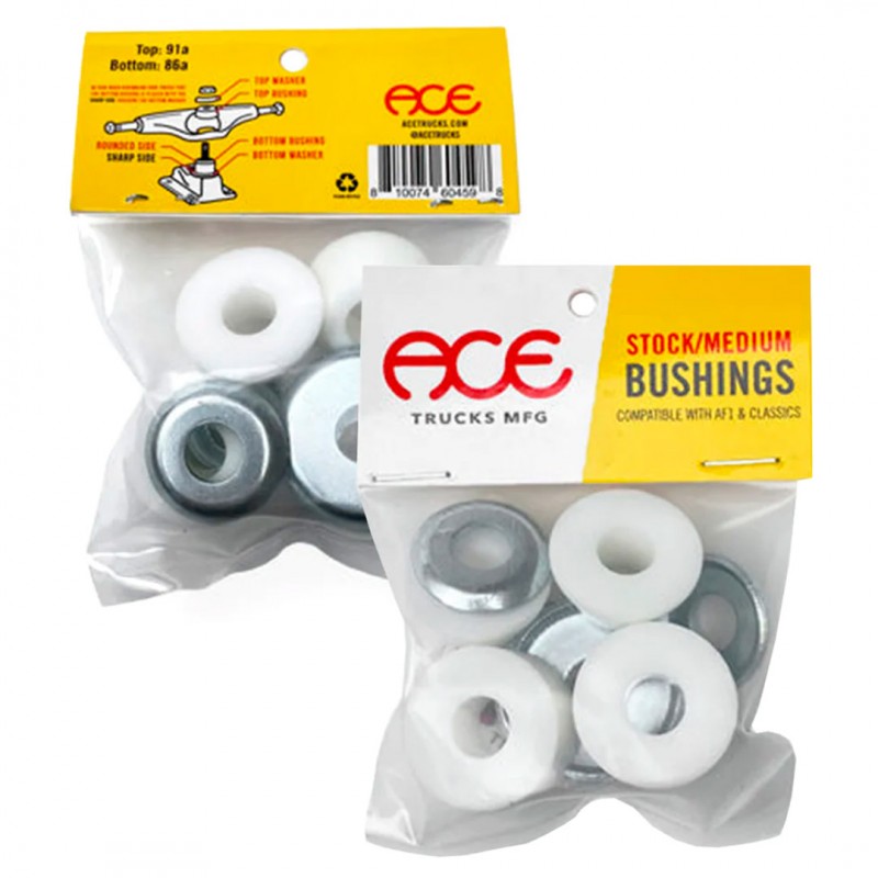 Bushings Ace Stock / Medium - 86a/91a