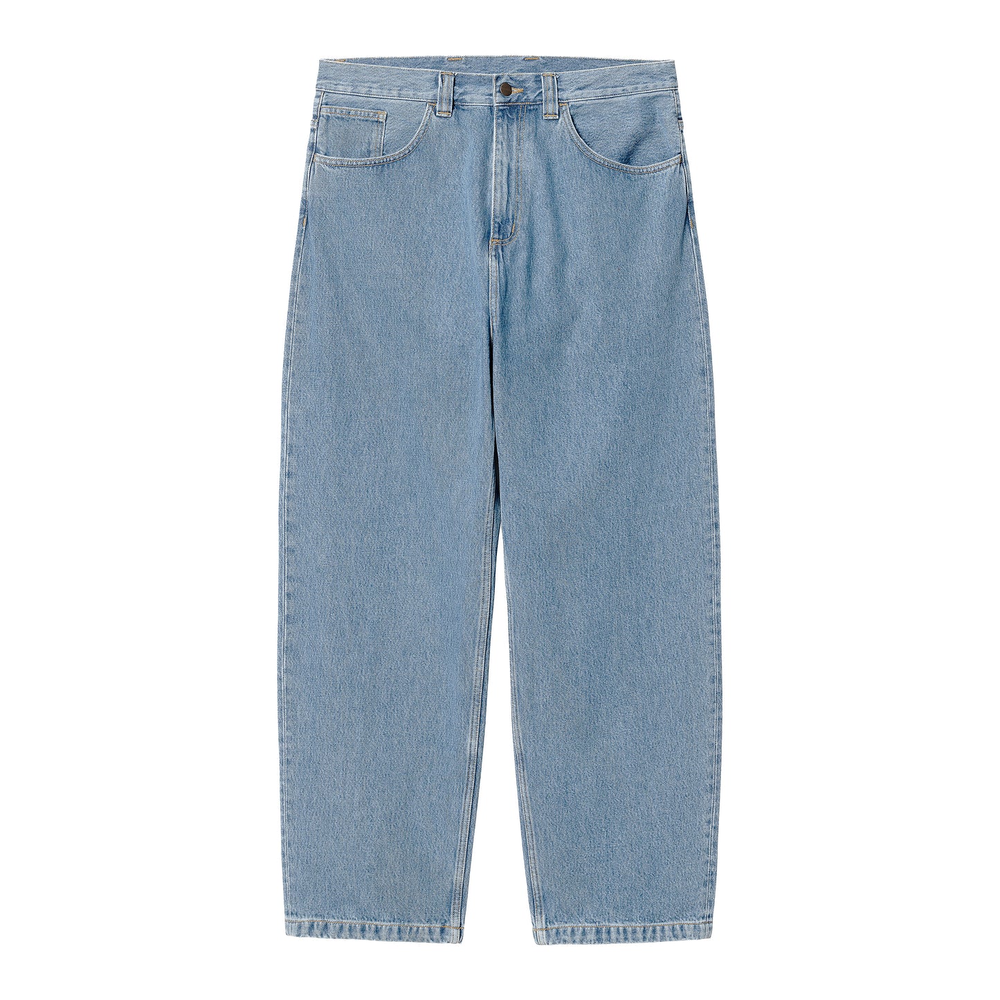 Brandon Pant - Blue (stone bleached)