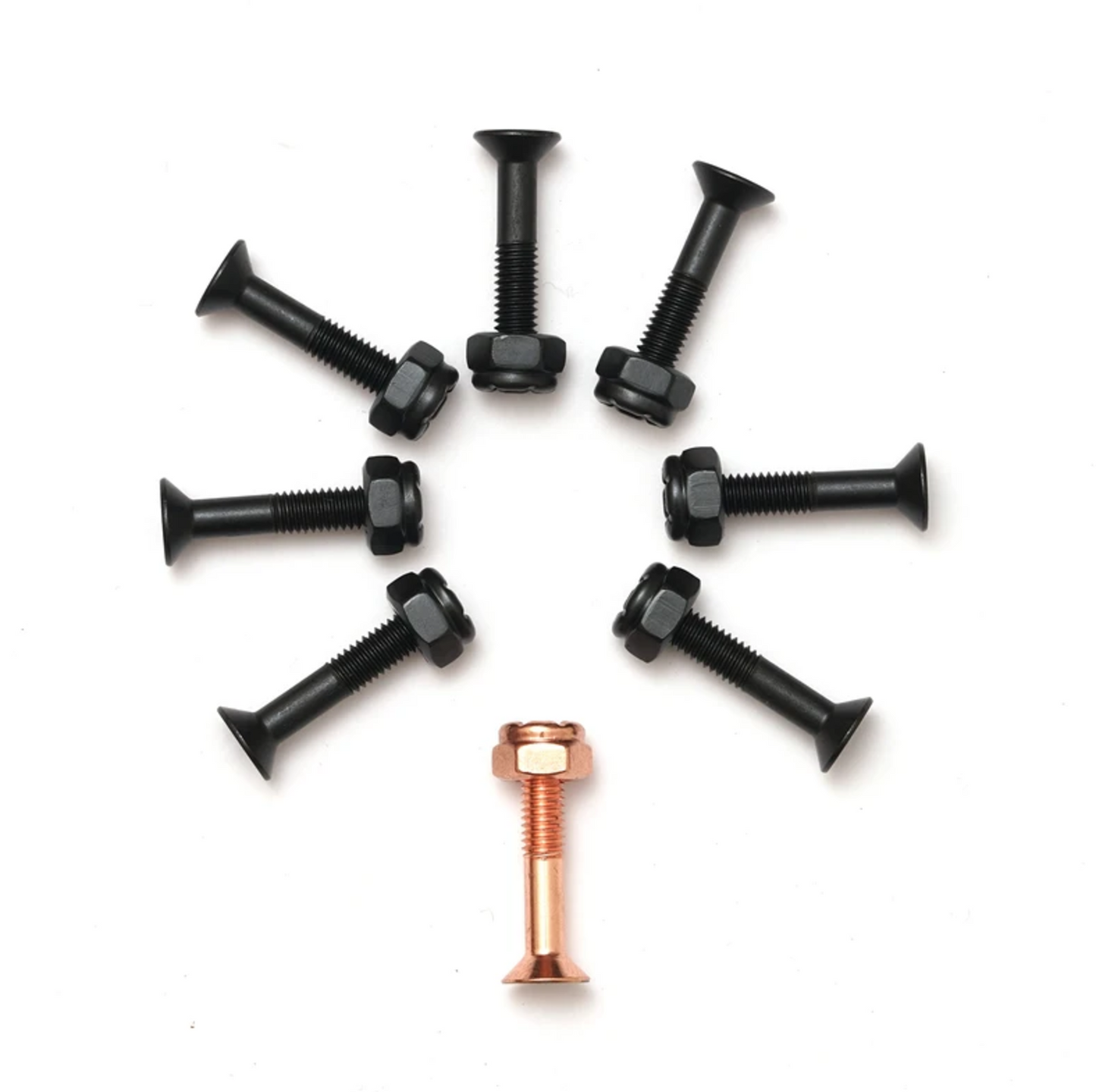 Bronze Hardware Bolts - Phillips