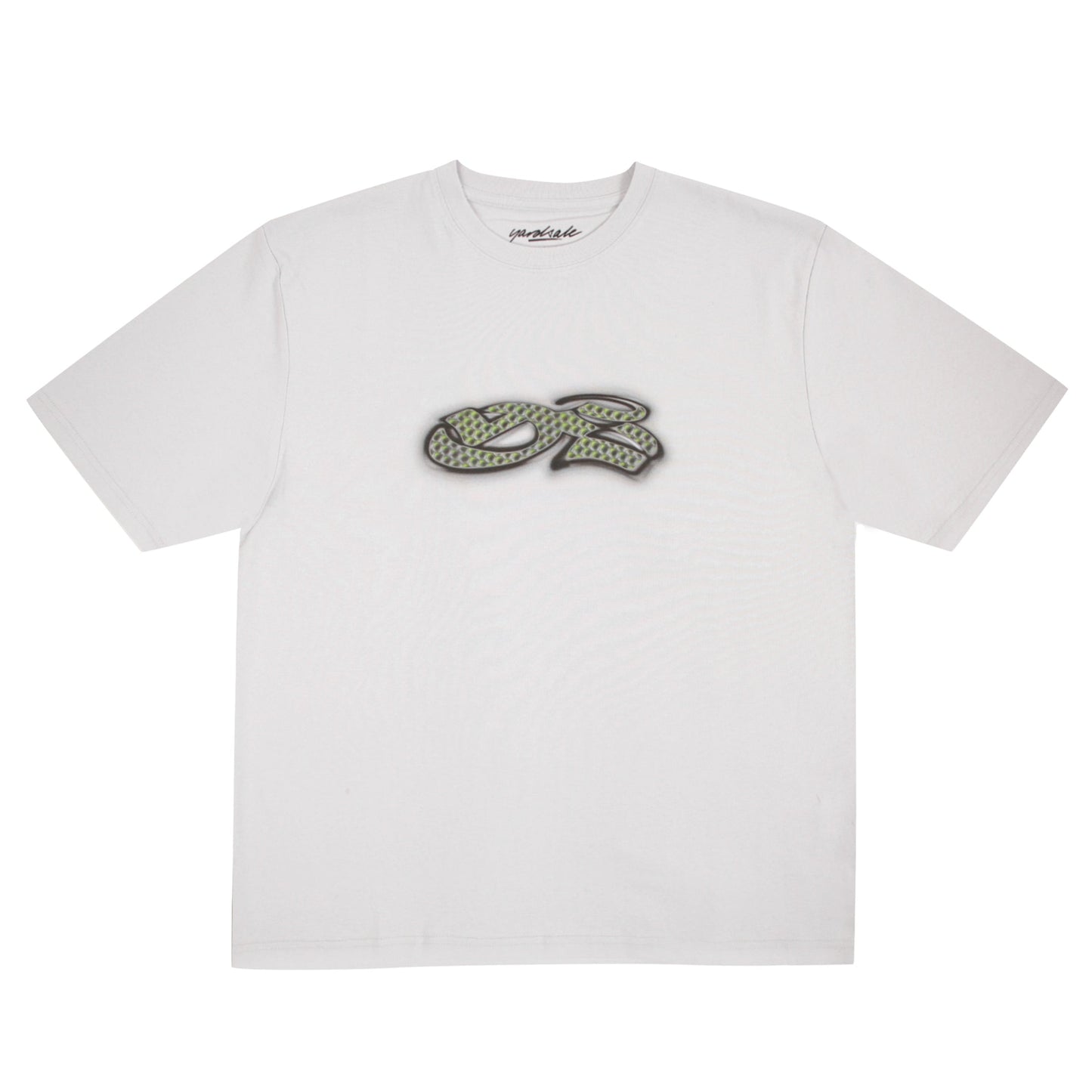 Bug Out Tee - Light Grey