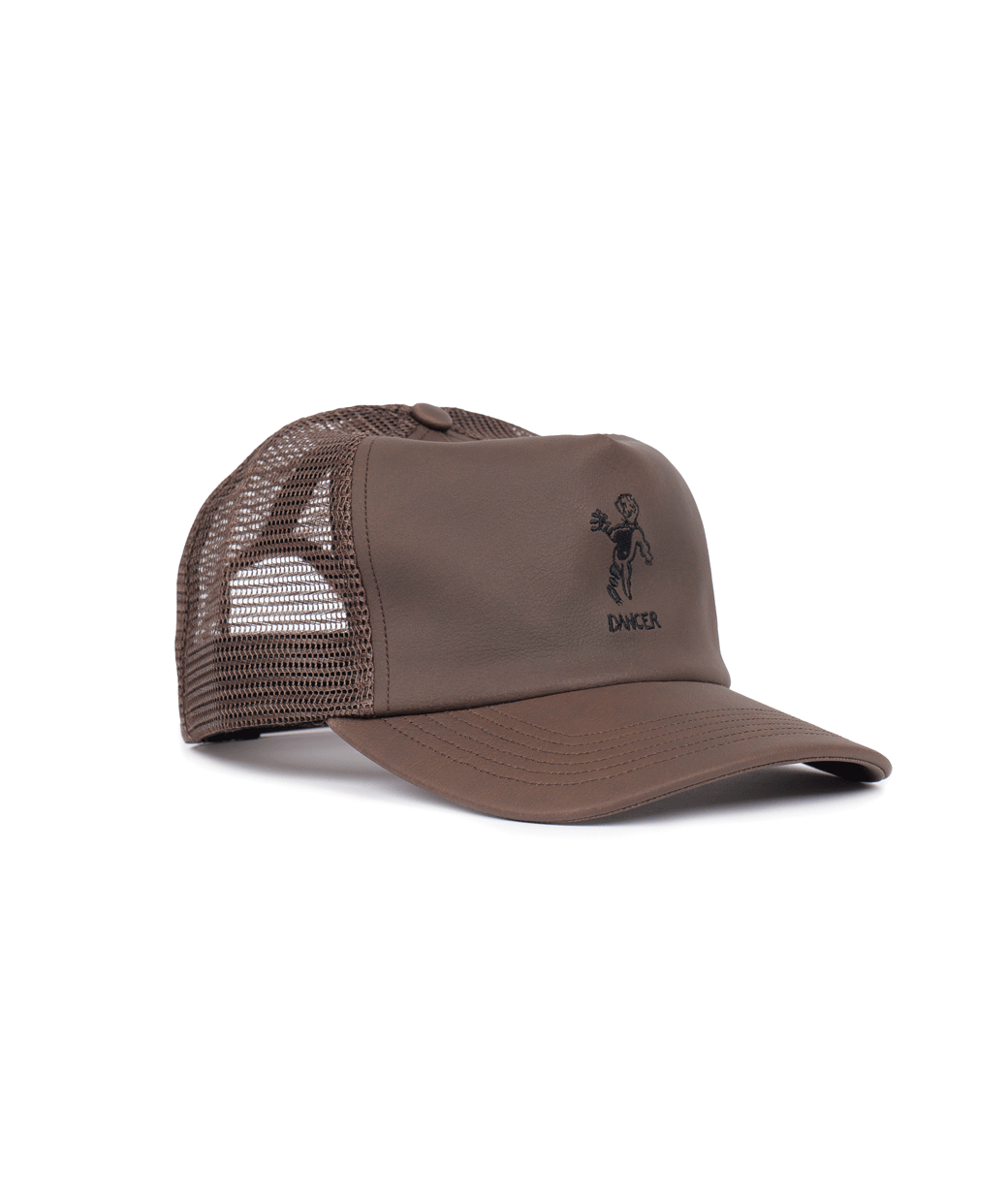 Trucker Hat - Brown