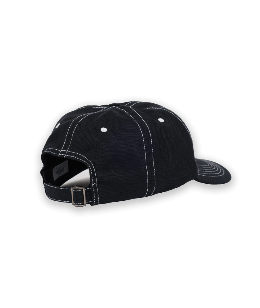 OG Logo Dad Cap - Black